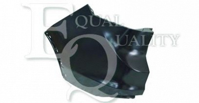 EQUAL QUALITY p4212 - Облицовка, бампер